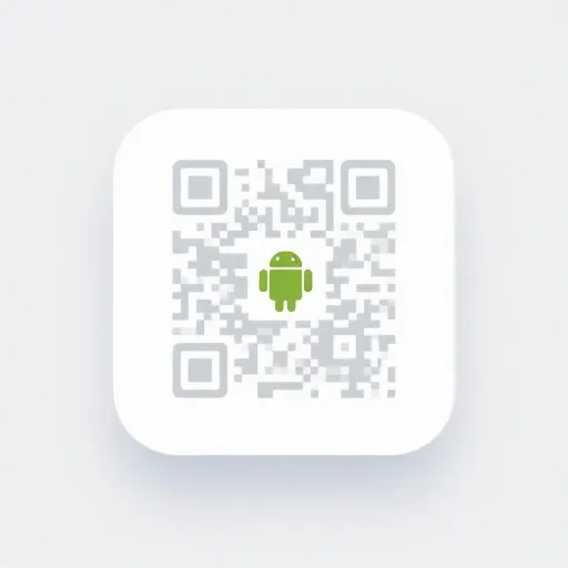 Android 下载二维码