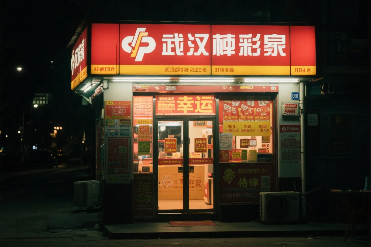 4元机选夺得大乐透2000万：理性购彩与公益的双重光芒